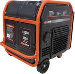 Генератор бензиновый Evoline BQH 11000 E инверторный (произведено zongshen) 1T90DF110EVO