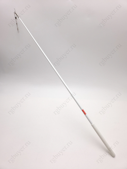 Палочка Sasaki 50 см белая с белой ручкой W (White)