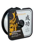 Леска для рыбалки Nisus FORWARD Sensory Nylon Transparent 0,261mm/100m (N-FS-0261-100)
