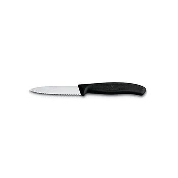 Нож кухонный Victorinox Swiss Classic 80 мм серрейторный (6.7633)