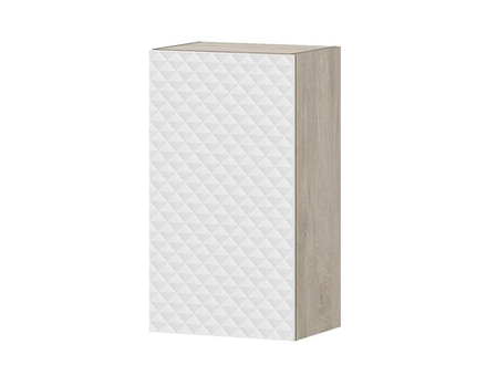 Этна-МДФ Шкаф навесной 400мм (Гиза)