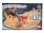 Конструктор LEGO Bionicle 10023 Строительный Набор Рахи