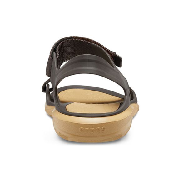 Crocs Swiftwater 'Dark Coffee'