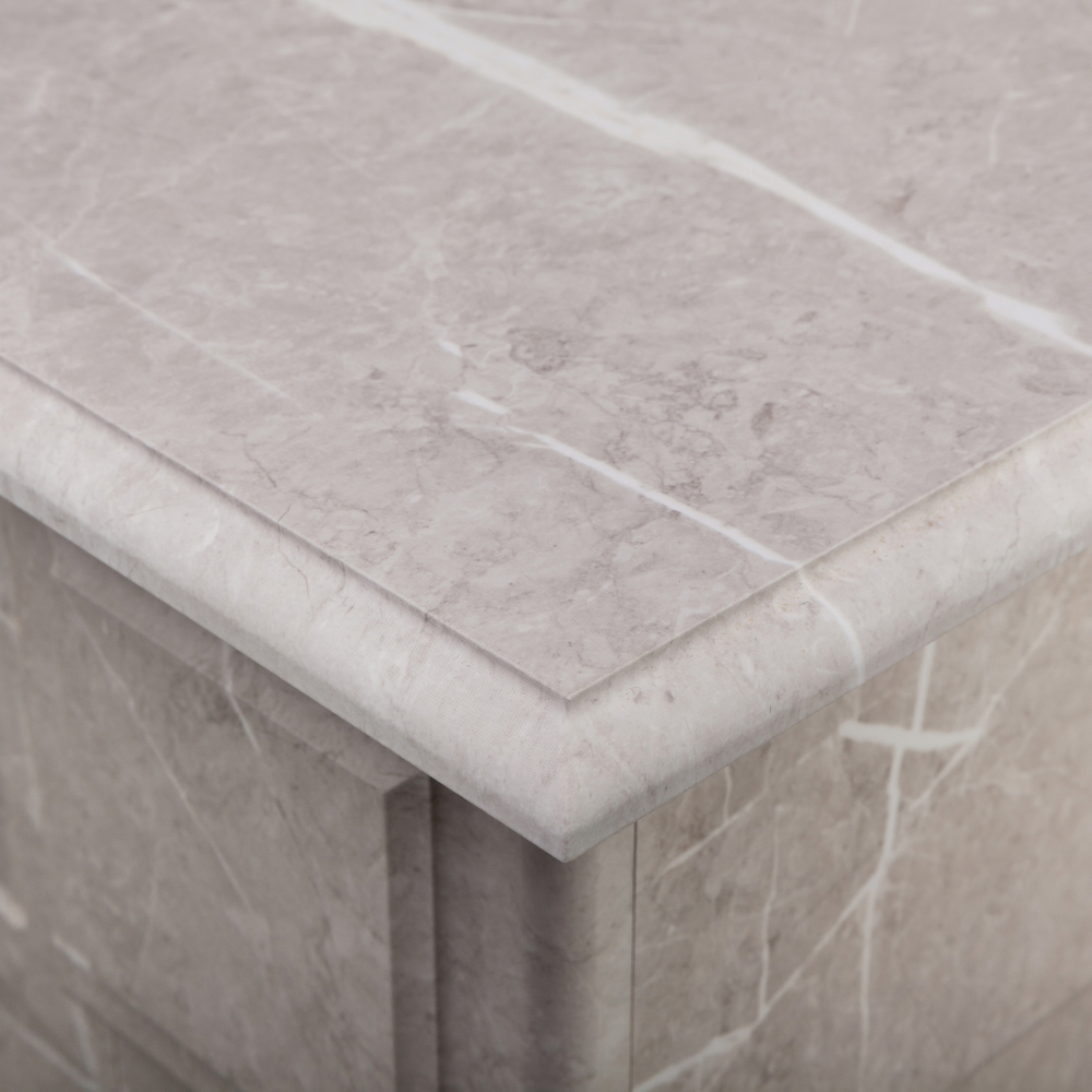 Каминокомплект Real Flame Carolina 24/25,5 WT-F714 с очагом Sparta 25,5