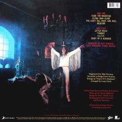 Ozzy Osbourne. Diary Of A Madman (LP)