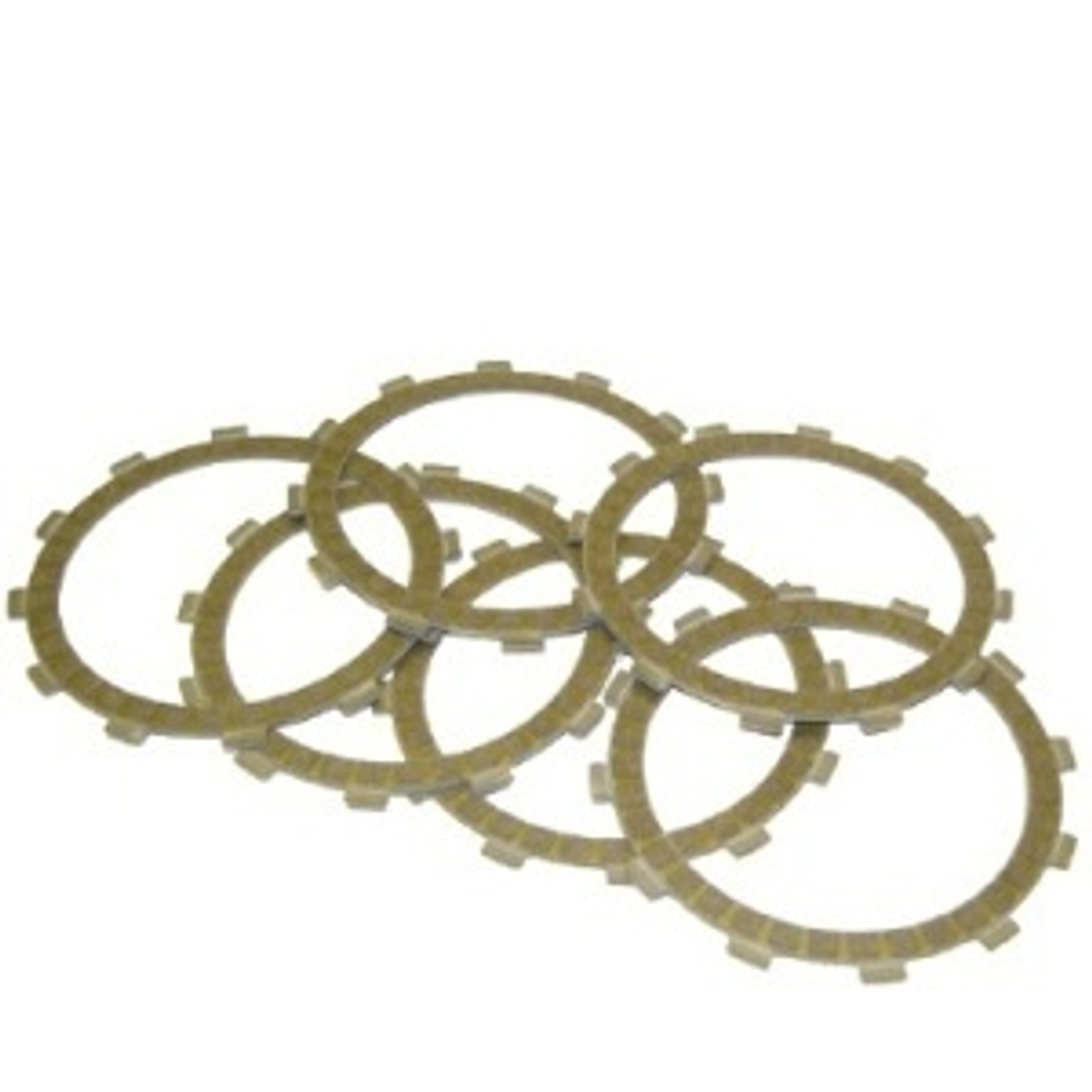 Диск сцепления TM KZ