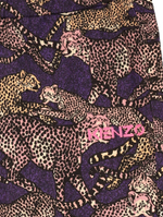 штаны KENZO KIDS - фиолетовый(K14222)