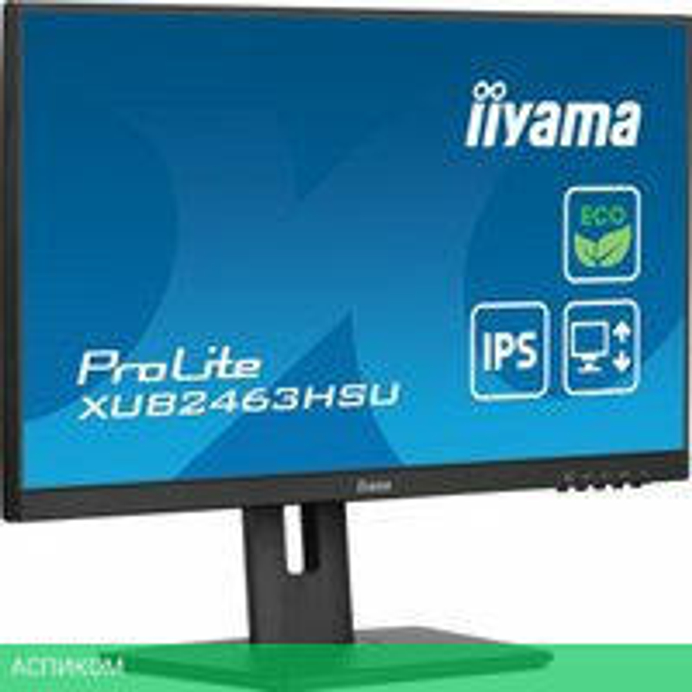 Монитор Iiyama ProLite XUB2463HSU-B1