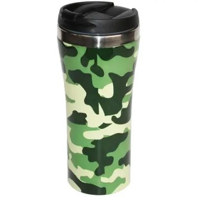 Термокружка 450мл «Diolex» милитари DXM-450-3