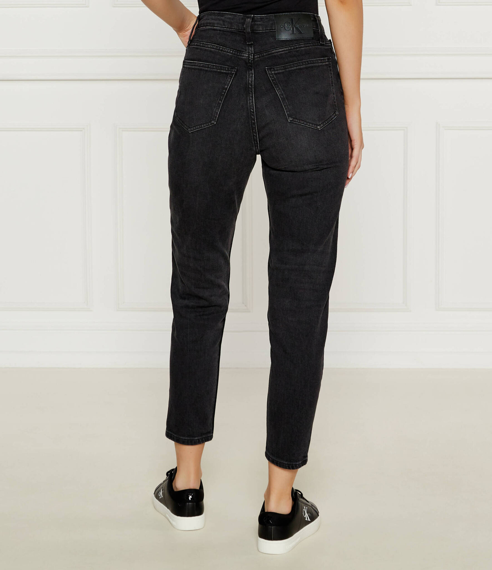 Джинсы Calvin Klein Jeans - черный(J20J224518)