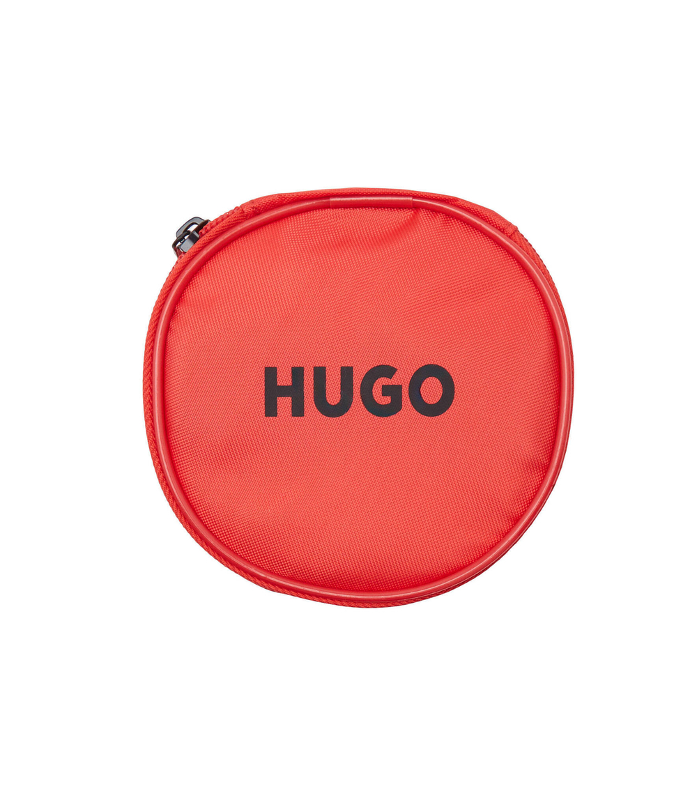 Двухсторонний кожаный ремень 2в1 HU-GO-Gb35 HUGO - черный(50503408)