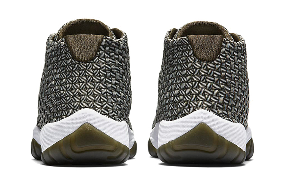 Jordan Future Olive Canvas