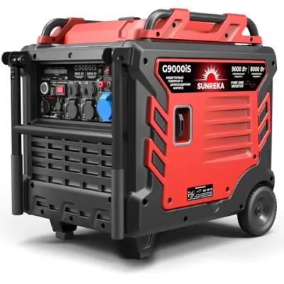 SUNREKA G9000iS генератор бензиновый инверторный 211018