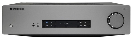 Аудиоусилитель Cambridge Audio CXA81