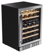 Винный шкаф MEYVEL MV46-KST2