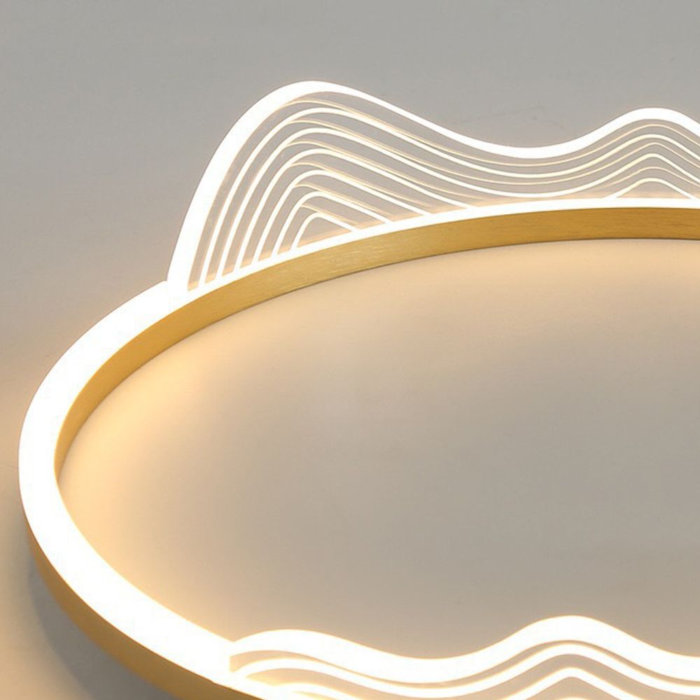 Потолочный Светильник Izelin D50 Black By Imperiumloft