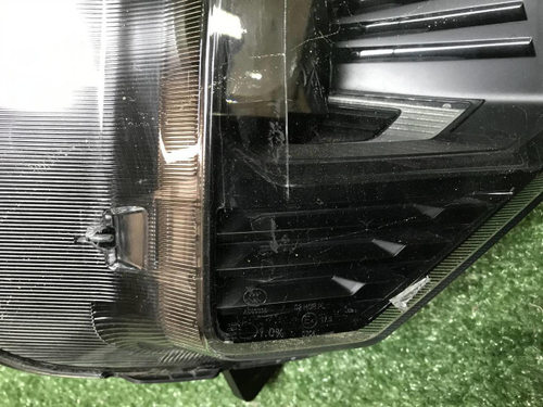 Битая Фара правая Changan CS35PLUS (2021-н.в.) LED