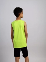 Майка для мальчика 6007