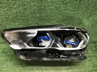 Битая Фара левая BMW X5 G05 X6 G06 (18-23) Laser