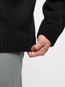 Кардиган вязаный оверсайз на пуговицах