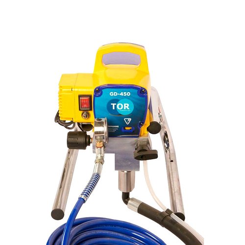 Окрасочный аппарат TOR GD-450   1033105