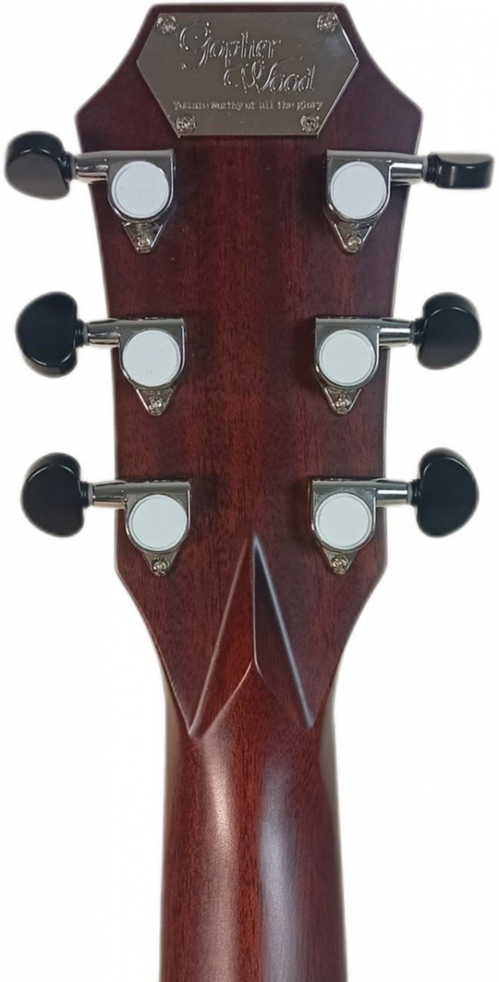 Акустическая гитара Gopherwood K230RC NA