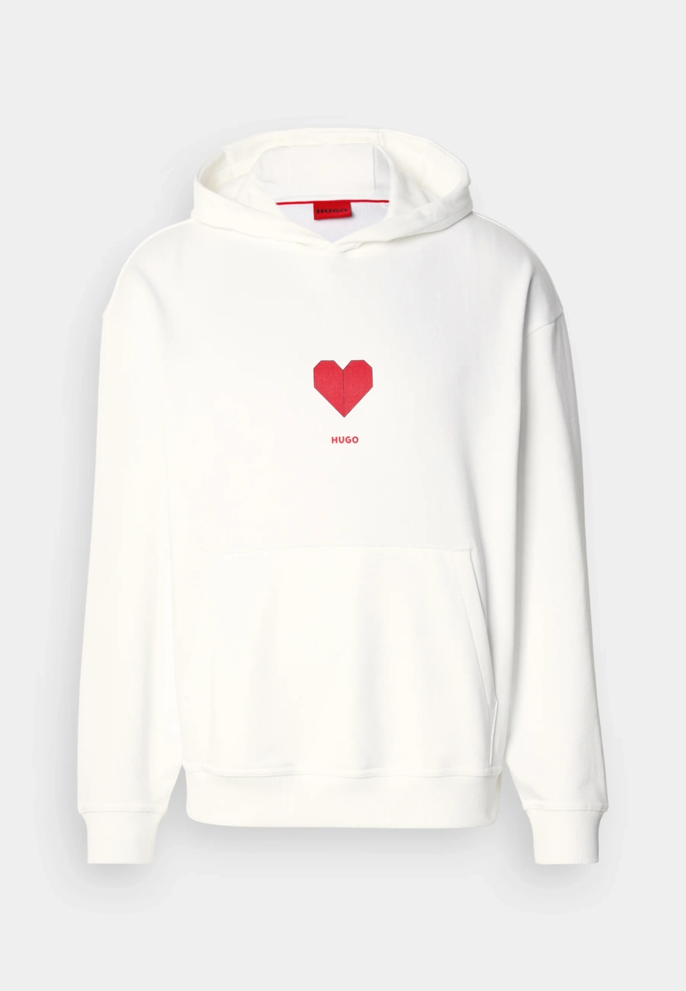 Свитшот Hugo DALENTINOS UNISEX - white