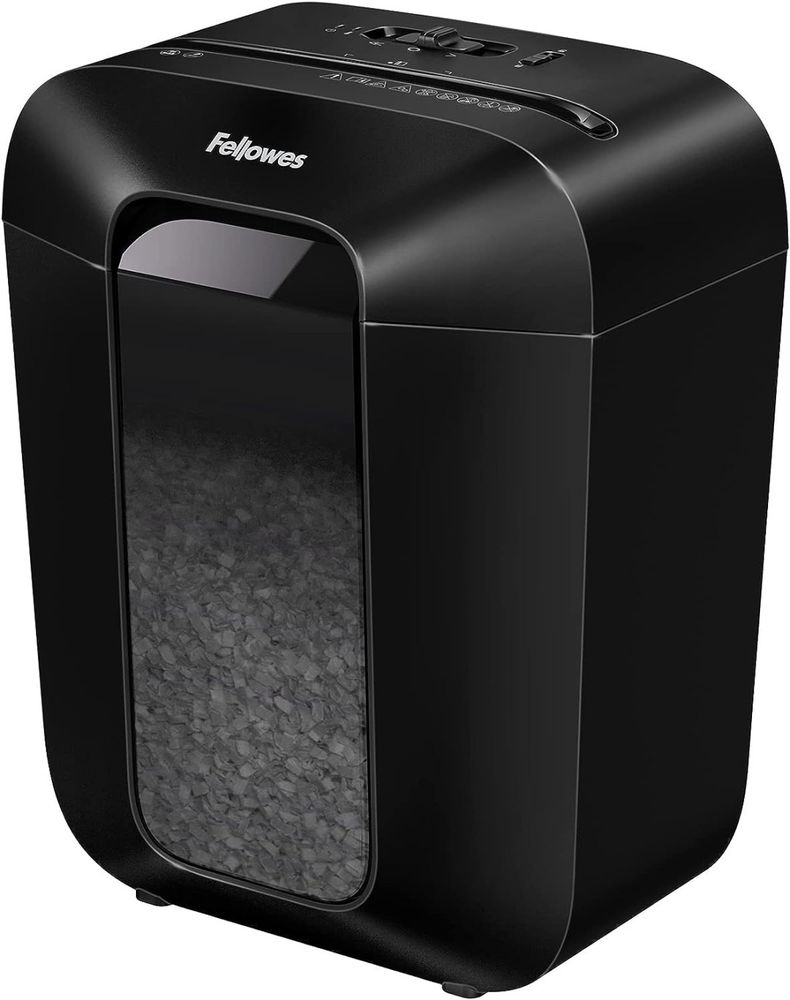 Уничтожитель документов Fellowes Powershred LX65