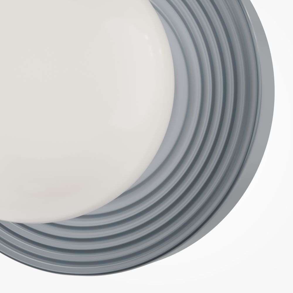 Светильник настенно-потолочный Maytoni   MOD403WL-01GR