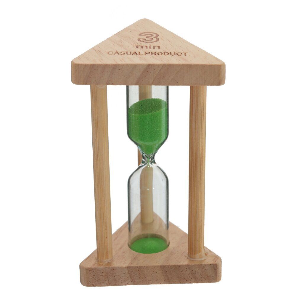 GAEM Часы песочные, L5,5 W5,5 H9 см, 2в.