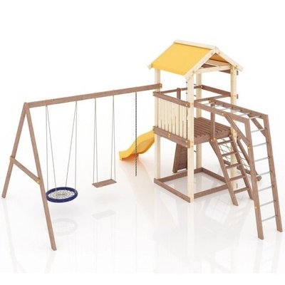 Площадка детская "Король Джулиан"