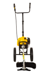 Бензотриммер колёсный Huter GGT-2900W