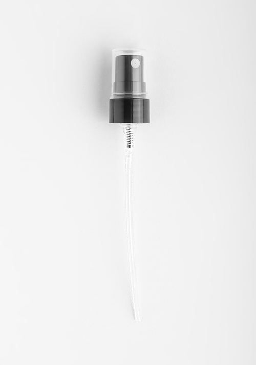 Распылитель кнопочный черный 02