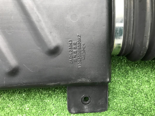 Воздухозаборник на кабине JAC N75 (2014-н.в.)