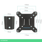 Кронштейн Kromax Vega-3 NEW (24043)