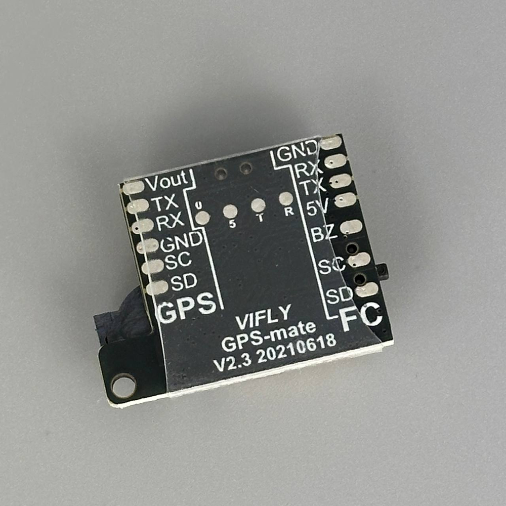 VIFLY GPS-mate - Автономное питание GPS и поисковая пищалка