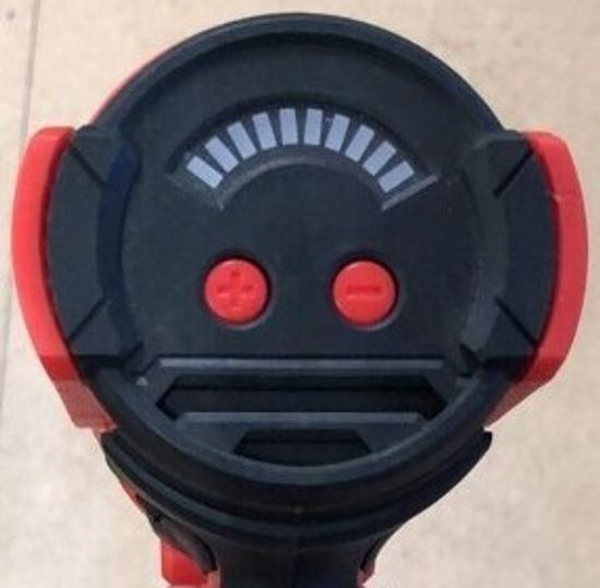 Фен "BRAIT" BHG2000ER