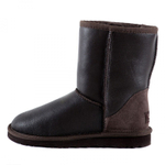 Угги Men's Classic Short Metallic Chocolate