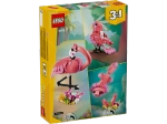 Конструктор LEGO Creator 31170 Дикие животные: Розовый фламинго, 3в1