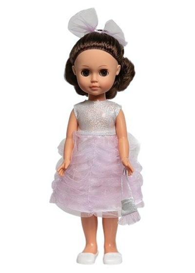 Кукла Мила праздничная 4 35 см. (Весна)