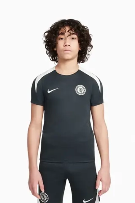 Футболка Nike Chelsea FC 25/26 Strike Junior - зеленый