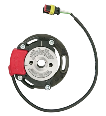 Комплект зажигания ротор + статор TM KZ Selettra