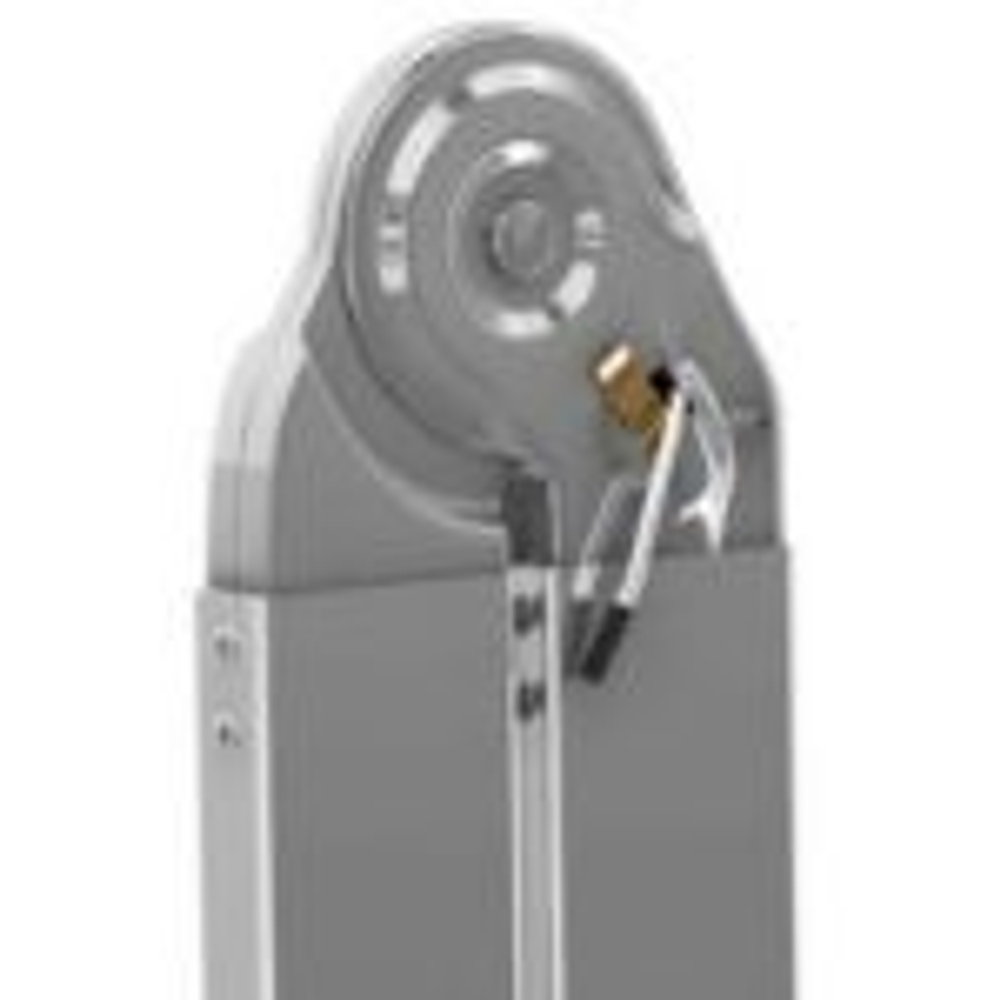 Шарнирные подмости, раб. высота 5 м (916273)