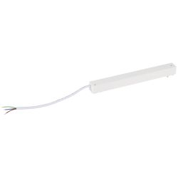 Блок питания ЭРА TRM-S5-DR200 WH для магнитной трековой системы S5 200Вт белый | Магнитный шинопровод и аксессуары