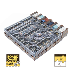 Органайзер Брасс Бирмингем (Brass Birmingham)