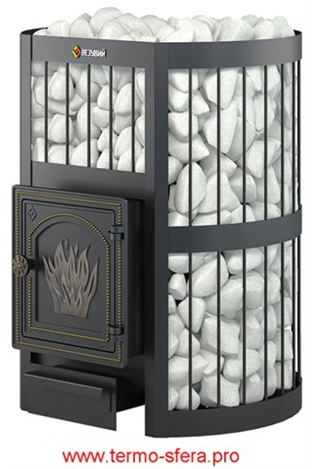 Печь ВЕЗУВИЙ Легенда Стандарт 28 (ДТ-4) б/в