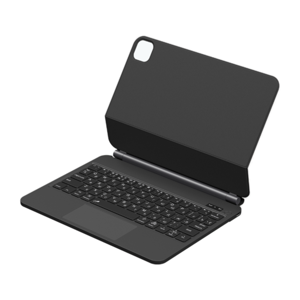 Клавиатура Deppa для iPad Air 11" (M2, M3, M4 | 2024–2026), Air 10,9" и Pro 11" (2020–2022)