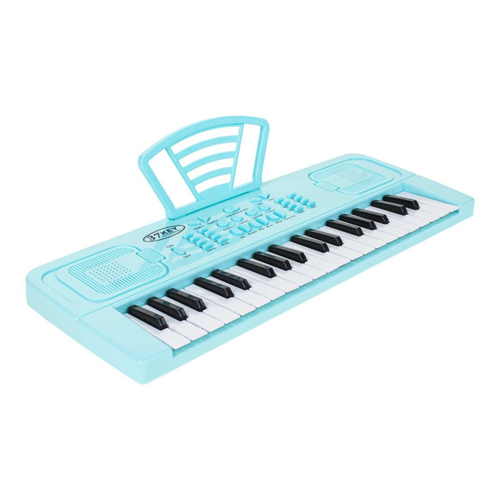 Пианино на бат., коробка MTK032A