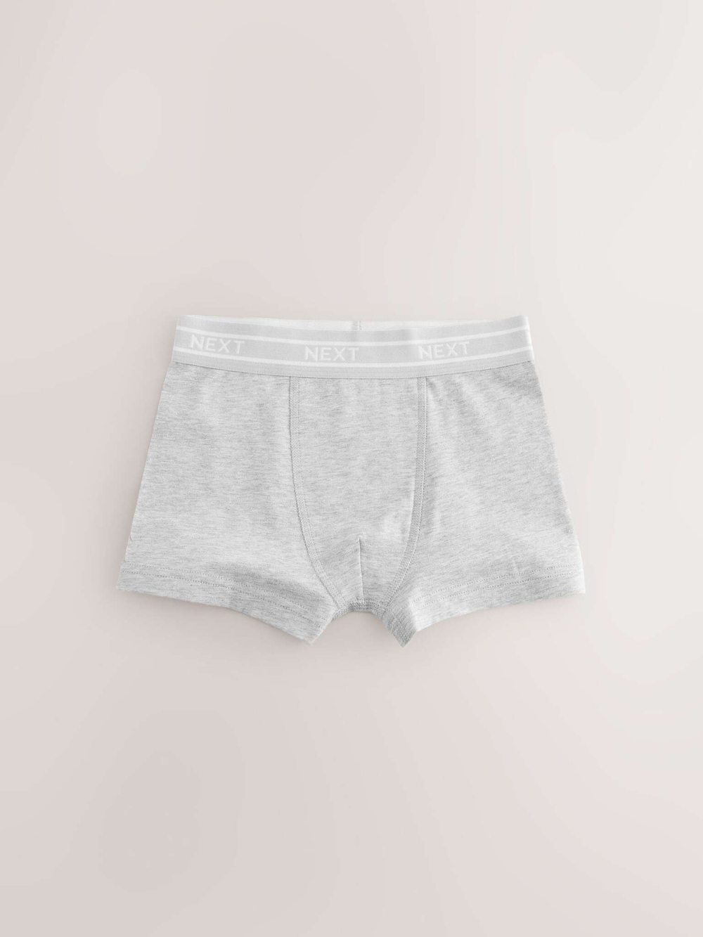 Трусы для мальчика Next AA7-498, 7 шт., Серый, Черный, Белый