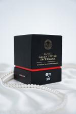 Крем с зелёной икрой Royal Green Caviar Face Cream